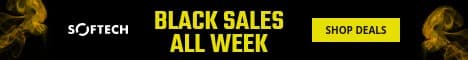 Black Friday Yellow Sales All Week Main Banner