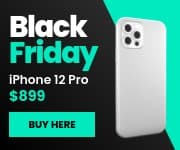 Black Friday iPhone 12 Pro Unlocked