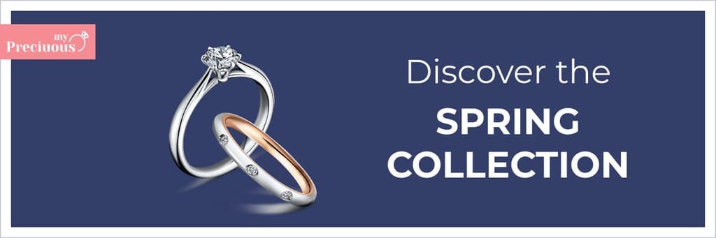 New Spring Collection Jewelry X Header