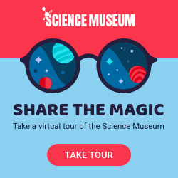 Magic Science Museum for Kids Square