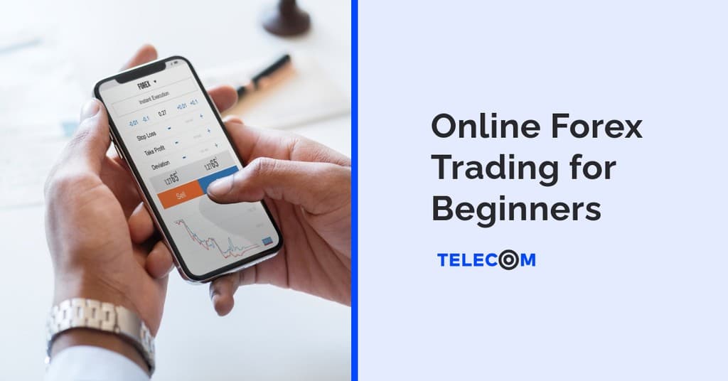 Online Forex Trading for Beginners Facebook Sponsored Message