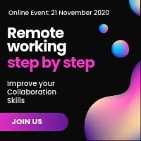 Step by Step Remote Working