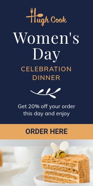 Women's Day Celebration Dinner