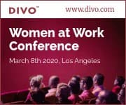 Women's Day Work Conference Small Rectangle