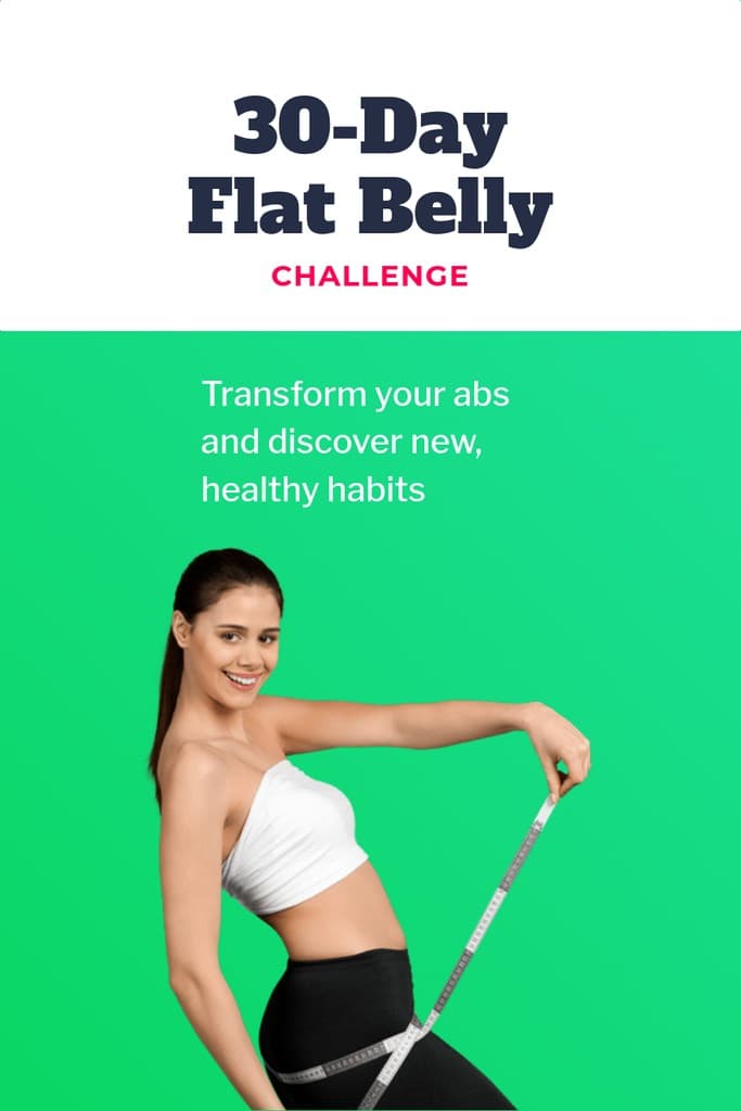 30 Day Sport Challenge Pinterest Pin Tall