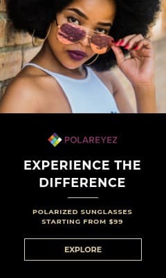 Experience The Difference Glasses Vertical Rectangle
