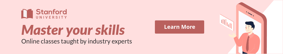 Master Your Skills Online Classes Top Banner