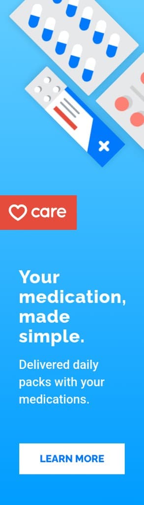 Your Medication Delivery Made Simple Portrait