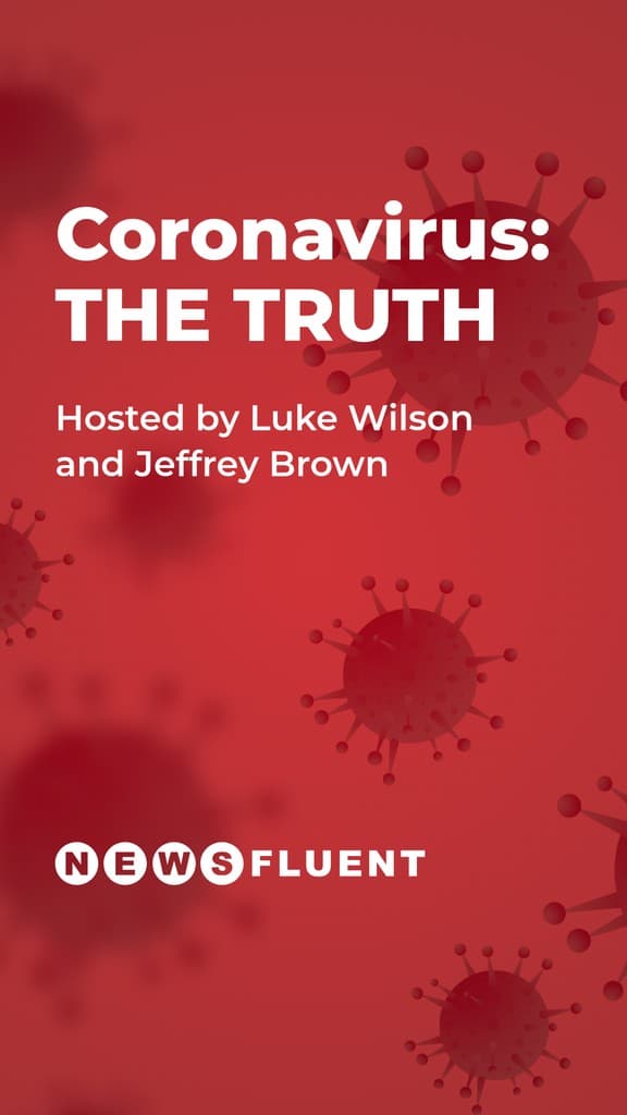 Coronavirus Breaking News Story