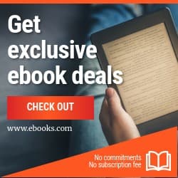 Exclusive Ebook Deals Square