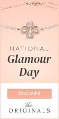 National Glamour Day Bracelet Vertical Banner