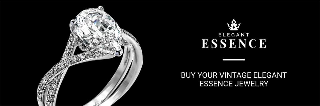 Vintage Diamond Ring Jewelry X Header