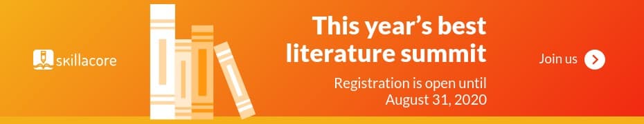 Best Literature Summit Top Banner