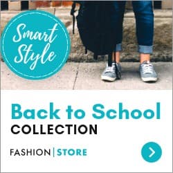 Back to School Fashion Collection