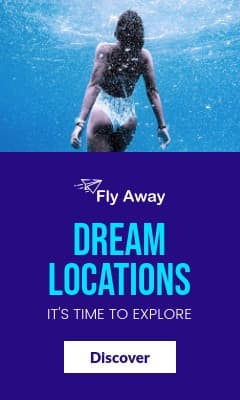 Time to Explore Dream Destinations Vertical Rectangle