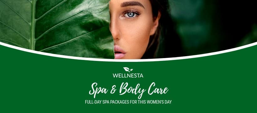 Women's Day Spa and Body Care Facebook Cover