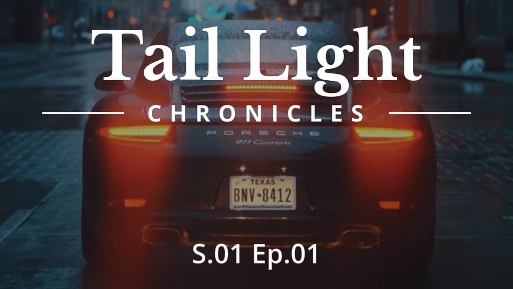Tail Light Chronicles EP 1280x720