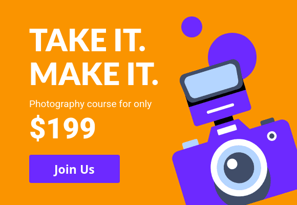 Take It Make It Photography Course Netboard