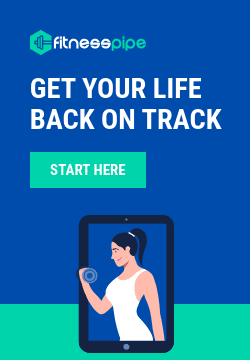 Life Back on Track with Fitness Triple Widescreen