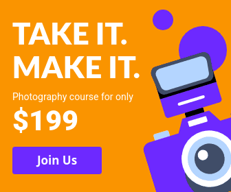 Take It Make It Photography Course Large Rectangle