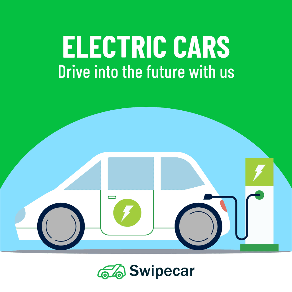 Drive Into the Future With Electric Cars Animated