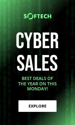Cyber Monday Matrix Sales Vertical Rectangle