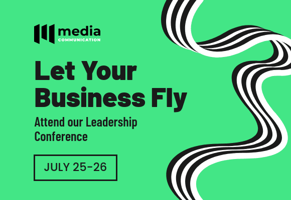 Let Your Business Fly Leadership Conference