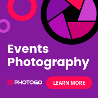 Photogo Events Photography Small Square