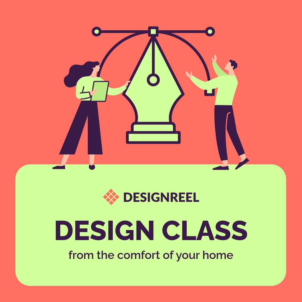 Design Class From Home