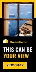This Can Be Your Dream Home View Vertical Banner