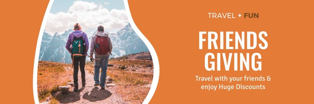 Thanksgiving Friendsgiving Travel