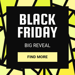 Mosaic Black Friday Big Reveal Square