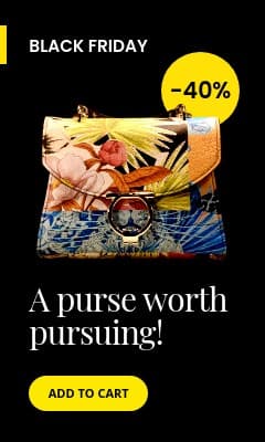 Women's Worthy Purse Black Friday