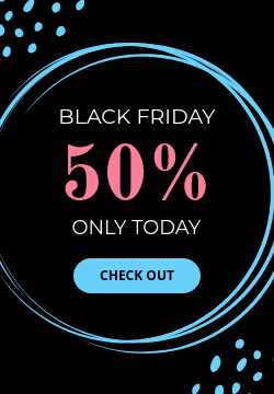 Black Friday 50 Only Today Triple Widescreen