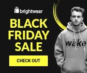 Hoodie Black Friday Yellow Sale Small Rectangle