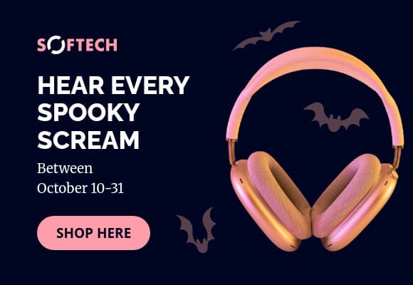 Hear Every Spooky Halloween Scream Netboard