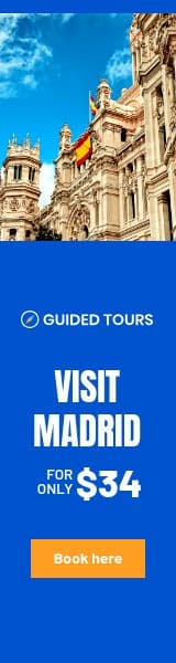 Visit Madrid with Promo Price