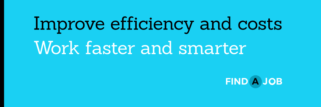 Improve Job Efficiency X Header
