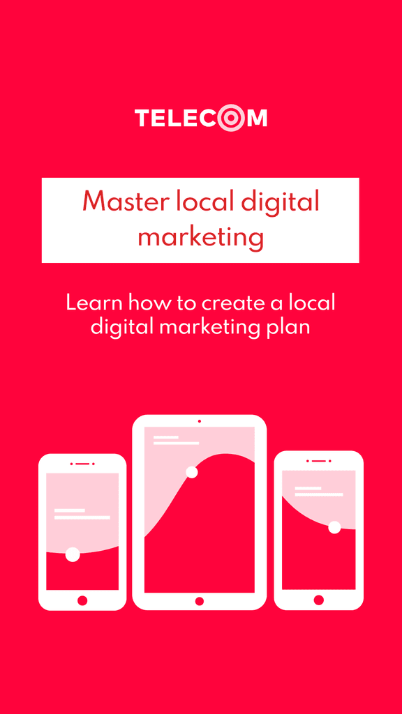 Master Local Digital Marketing Story