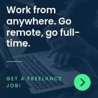 Work Remote From Anywhere Small Square