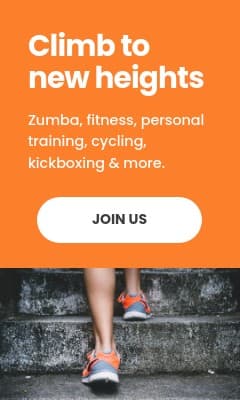 Climb to New Heights in Sport Vertical Rectangle