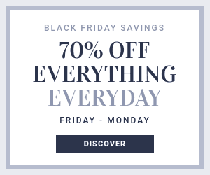 Black Friday Everything Everyday Inline Rectangle