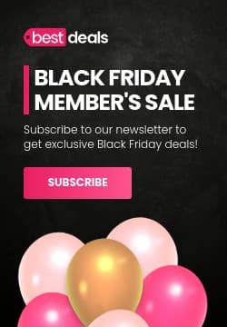 Black Friday Members Sale Triple Widescreen