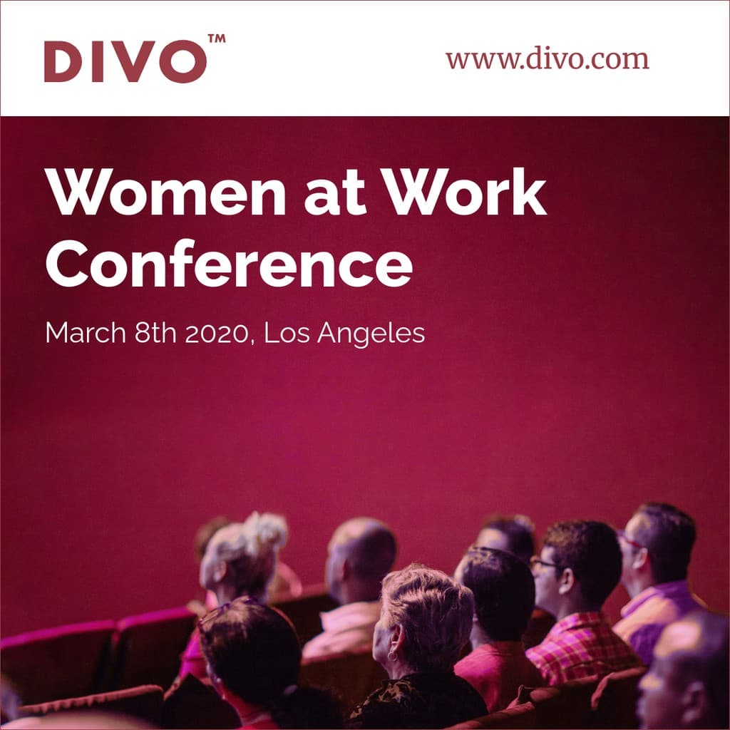 Women's Day Work Conference Facebook Square Post