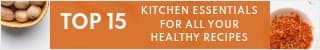 Kitchen Essentials for Healthy Recipes Mobile Leaderboard