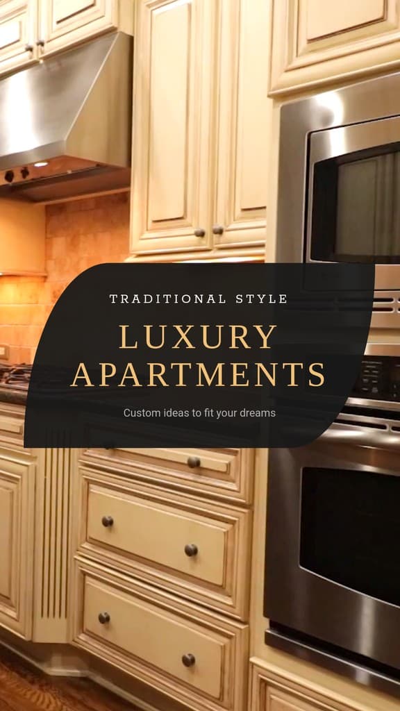 Vintage Style Luxury Apartments Video Video Story