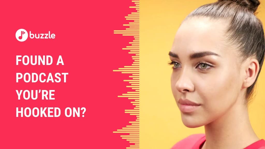 Found A Podcast You're Hooked On Video