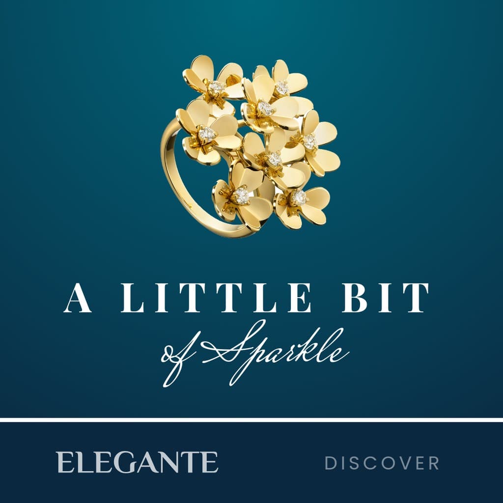 A Little Bit of Sparkle Facebook Square Post