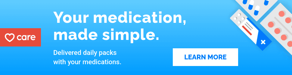 Your Medication Delivery Made Simple Billboard