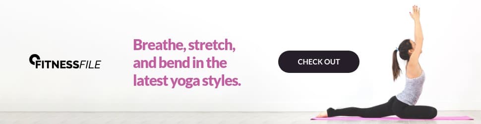 Breathe Stretch Yoga Billboard
